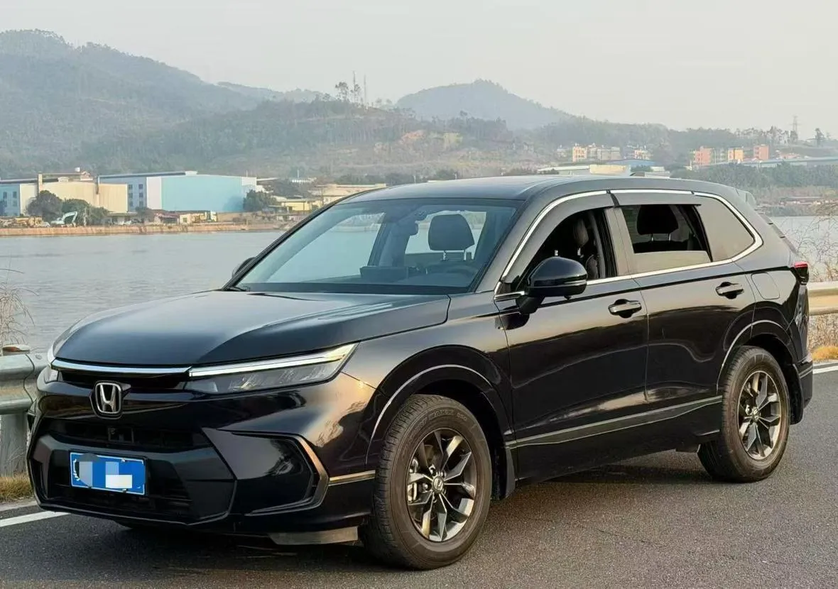 HONDA CR-V ELITE 2022