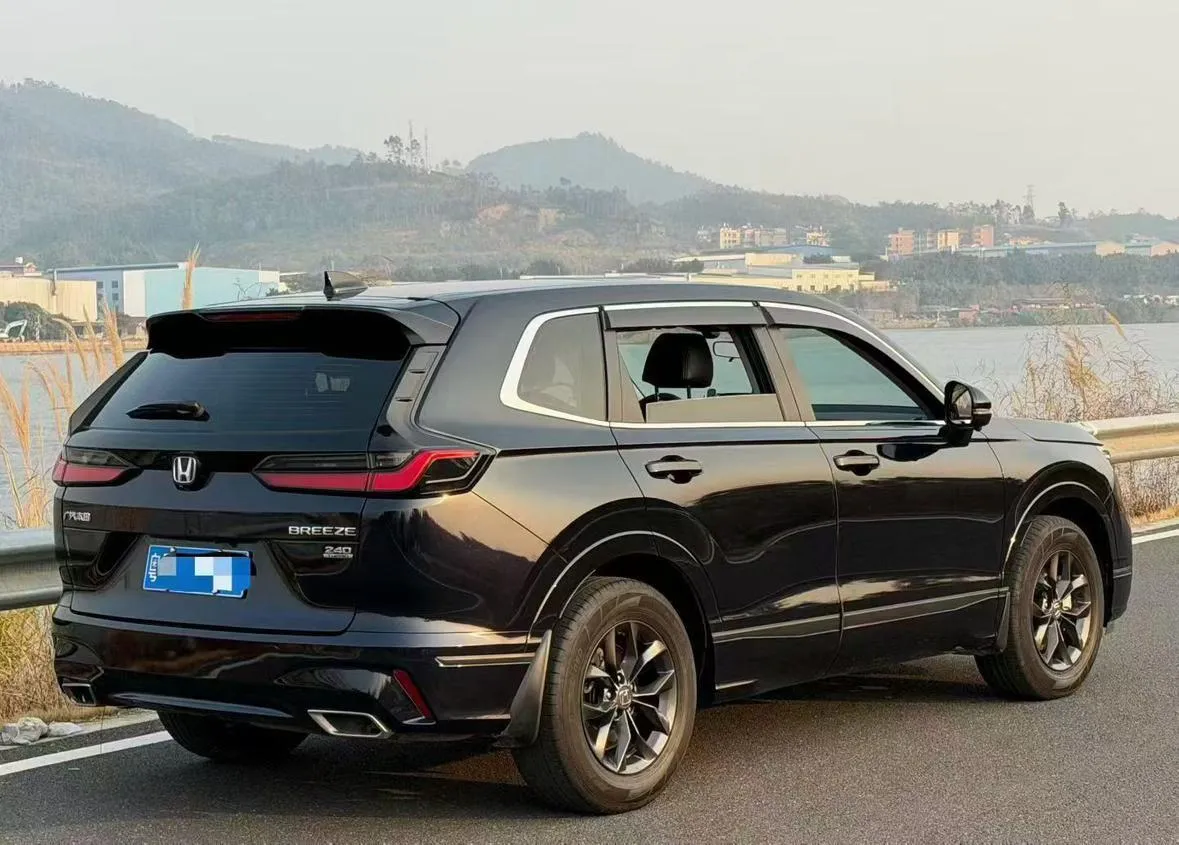 HONDA CR-V ELITE 2022