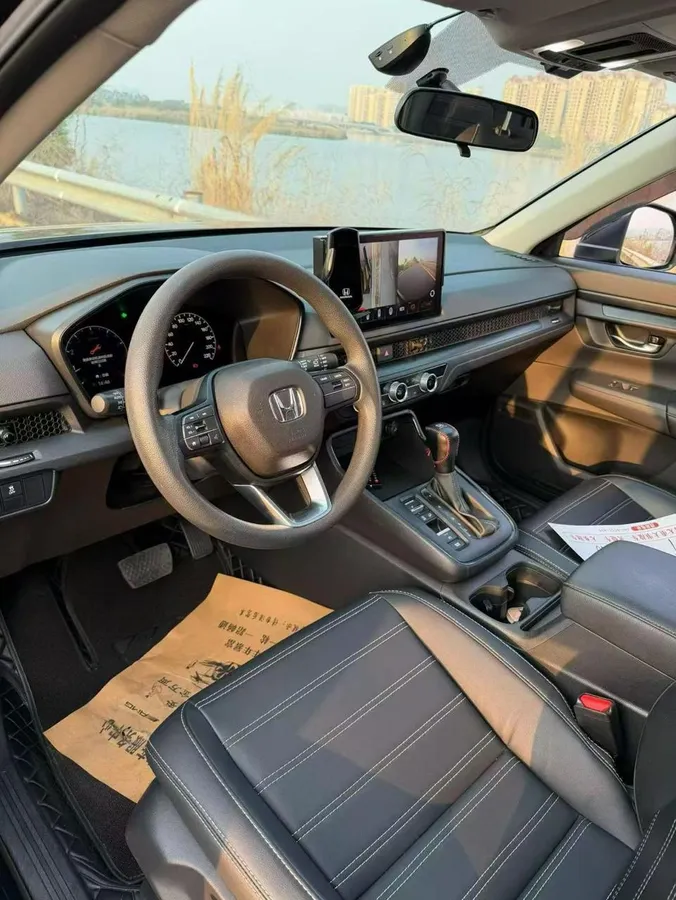 HONDA CR-V ELITE 2022