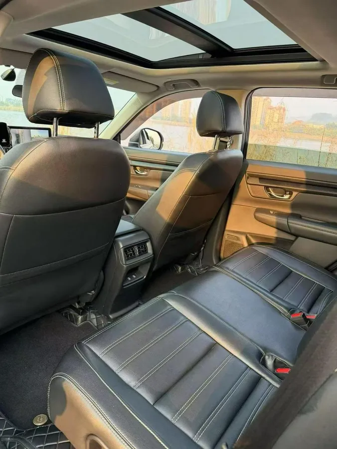 HONDA CR-V ELITE 2022