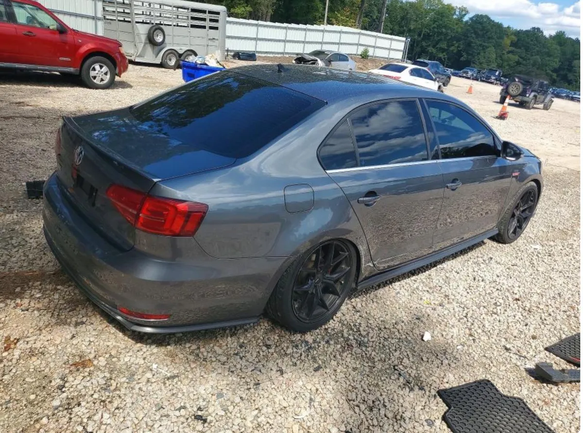 VOLKSWAGEN JETTA GLI 2018