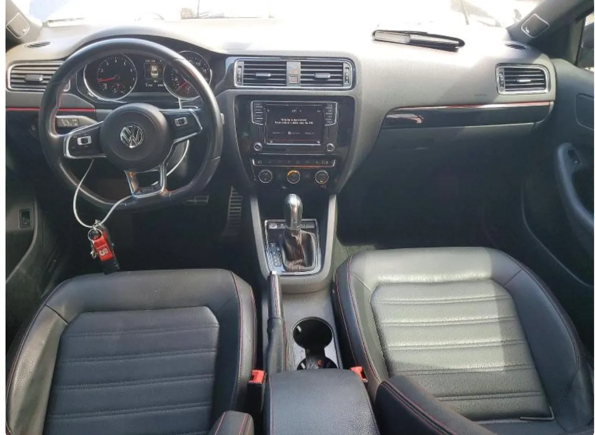VOLKSWAGEN JETTA GLI 2018