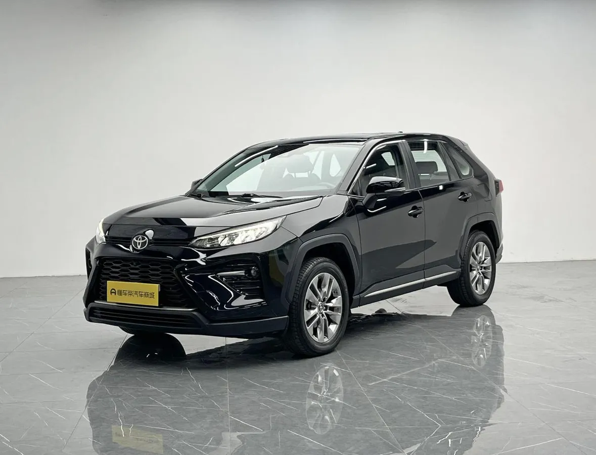TOYOTA RAV4 LUXURY 2022