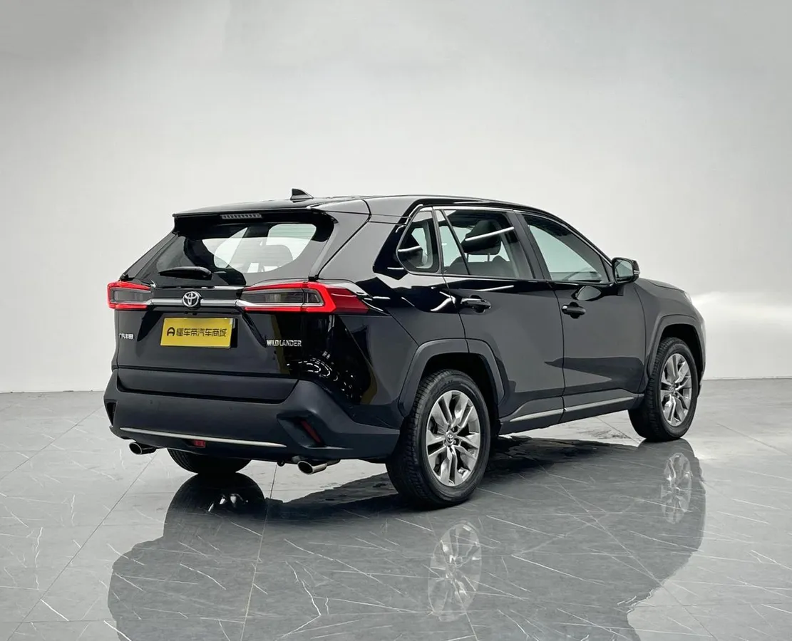 TOYOTA RAV4 LUXURY 2022
