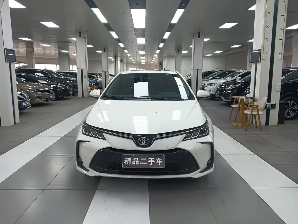 TOYOTA COROLLA ELITE 2023