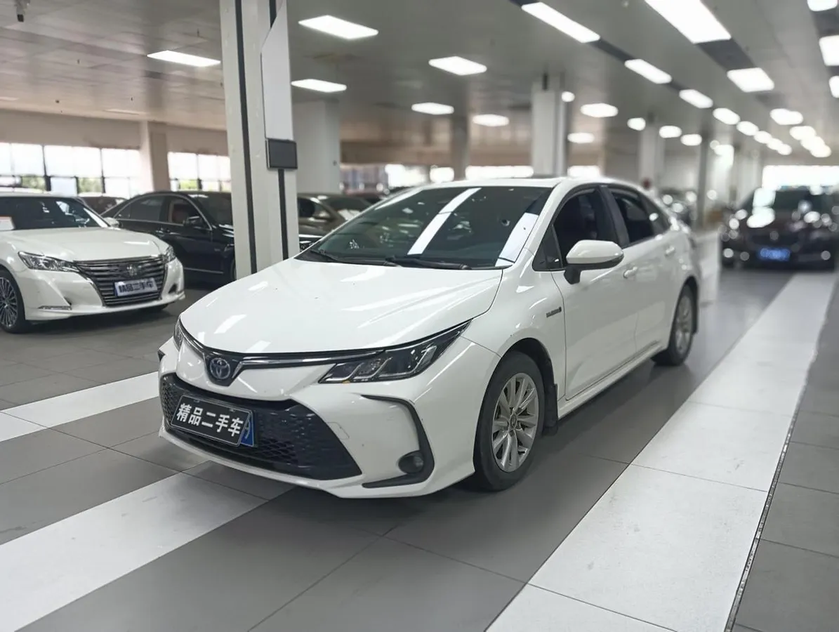 TOYOTA COROLLA ELITE 2023