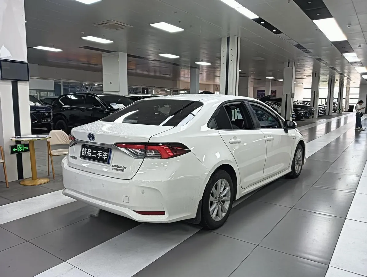 TOYOTA COROLLA ELITE 2023