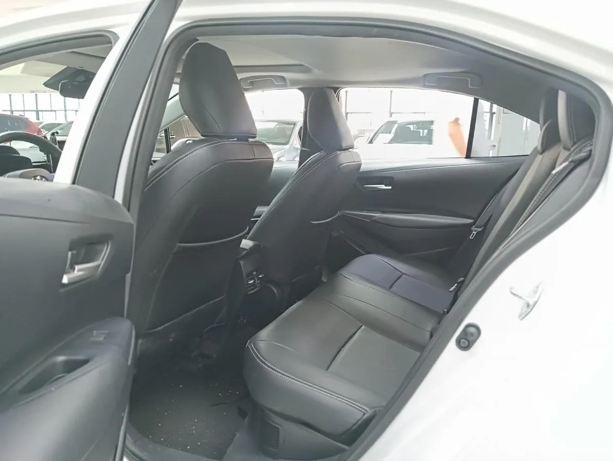 TOYOTA COROLLA ELITE 2023