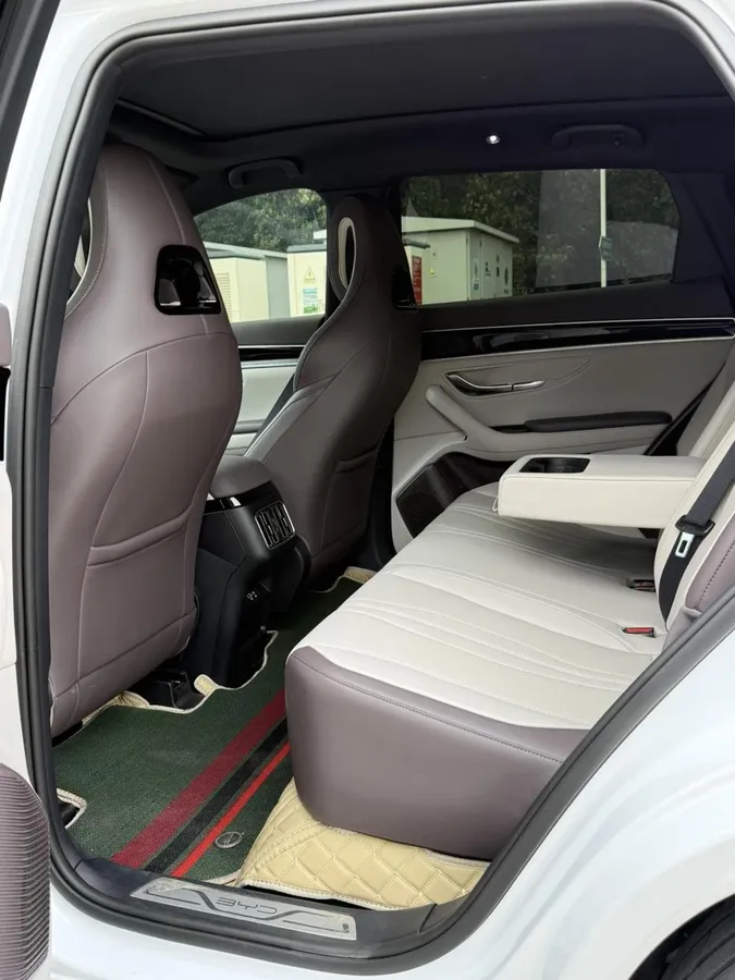 BYD SONG PLUS EV 2025