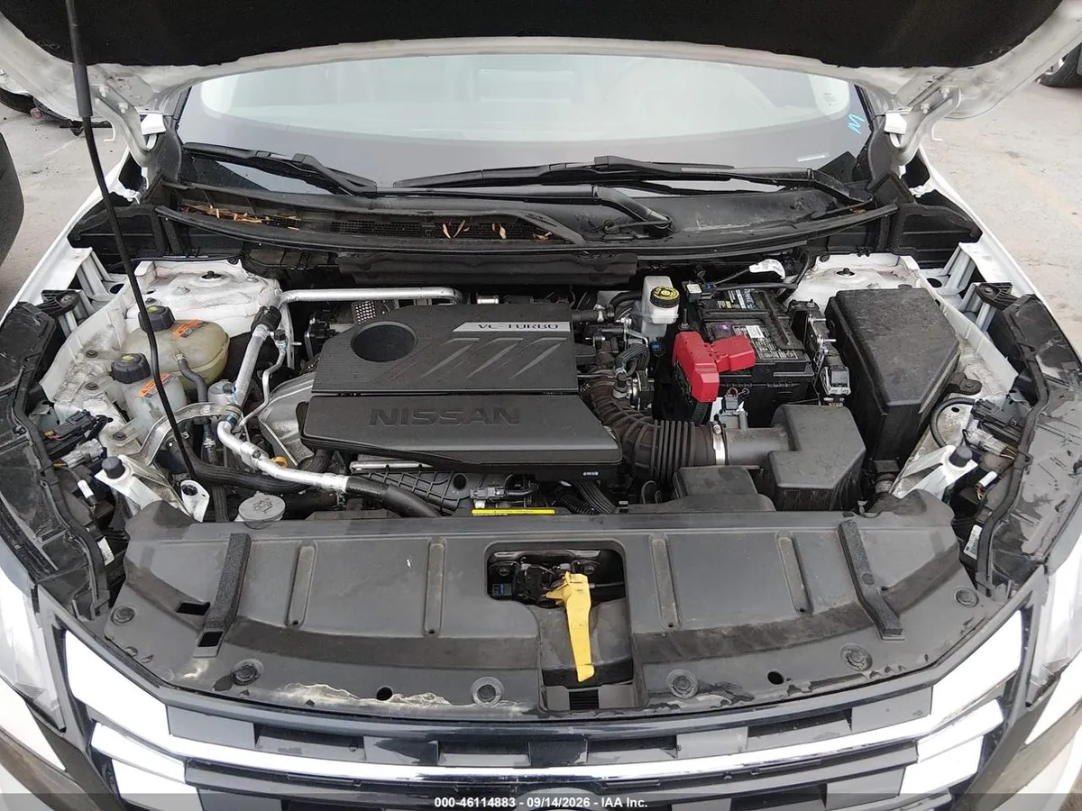 NISSAN ROGUE SV 2024