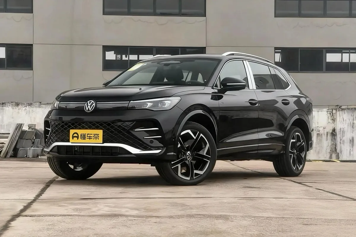 VOLKSWAGEN TIGUAN L 2026