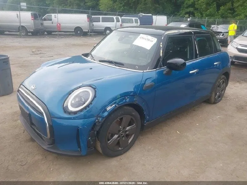 MINI HARDTOP COOPER 2023