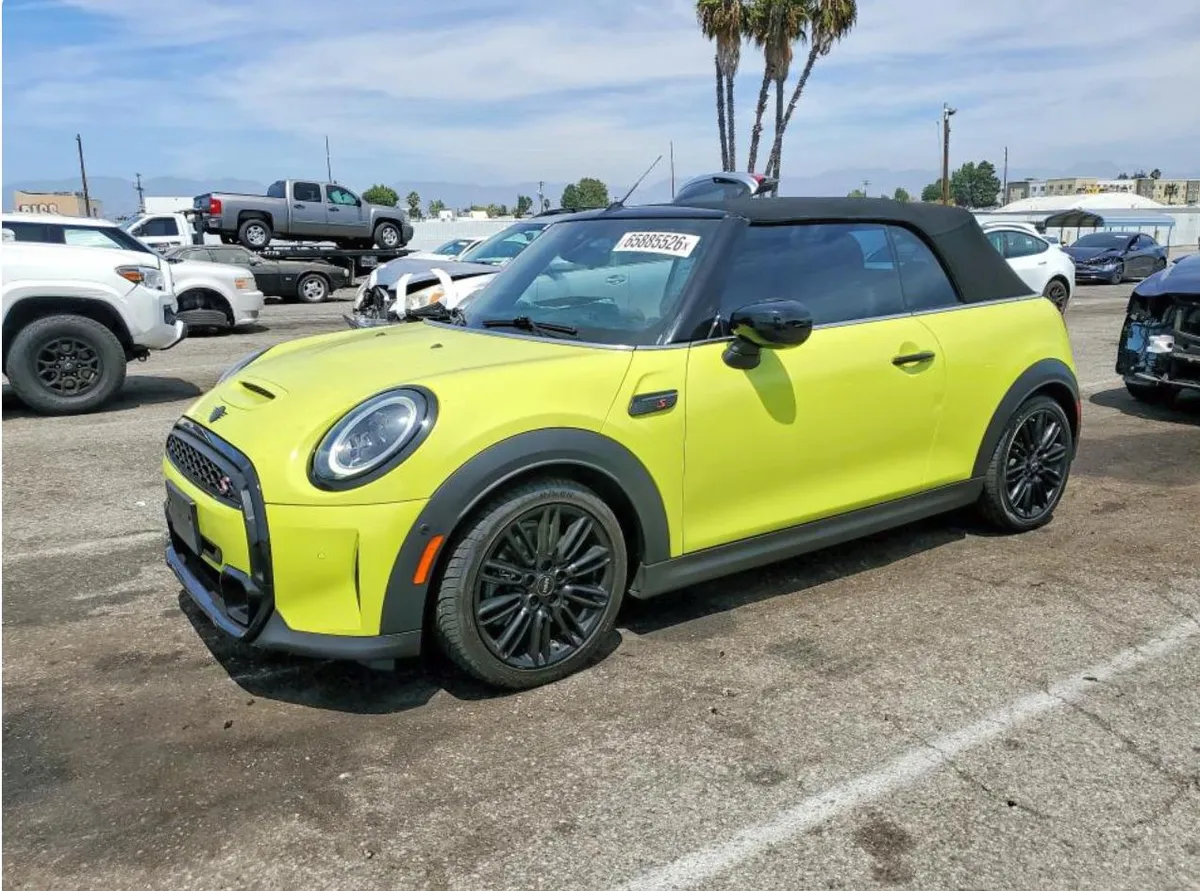 MINI Cooper 2024