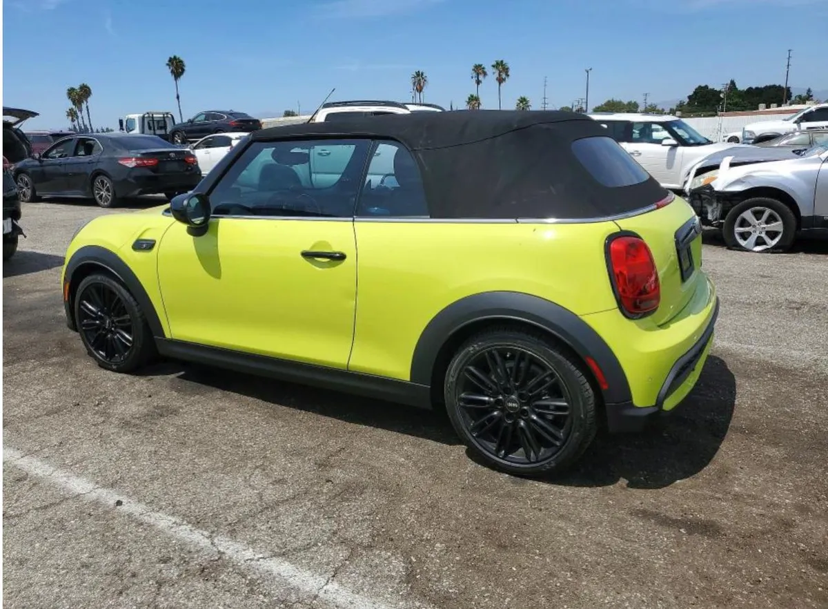 MINI Cooper 2024