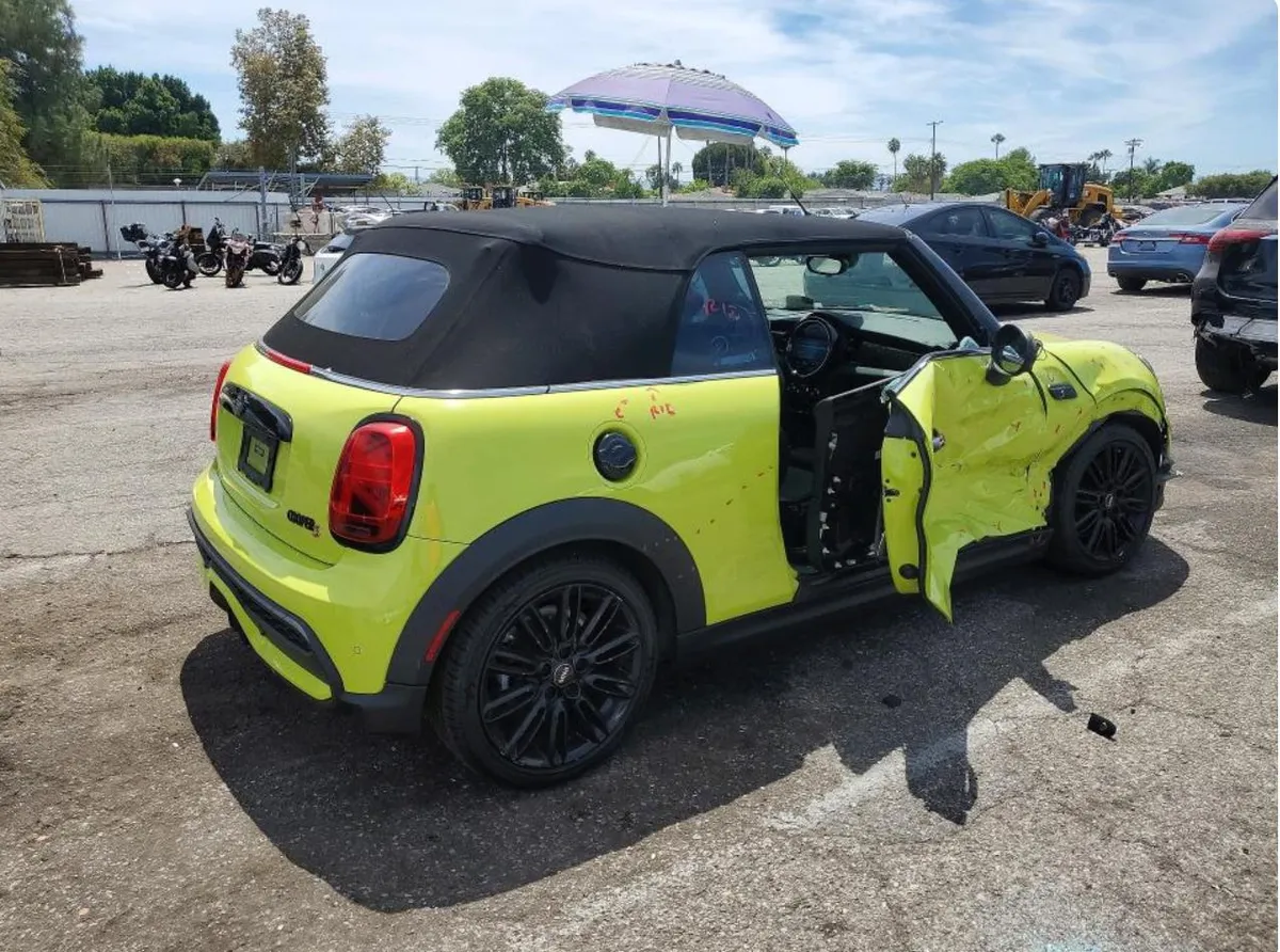MINI Cooper 2024