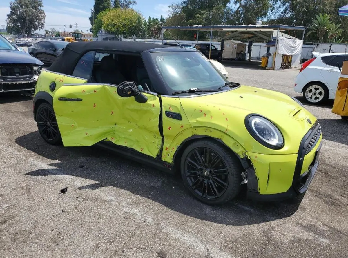 MINI Cooper 2024