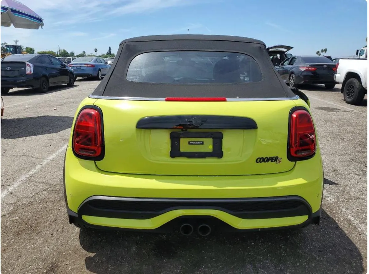 MINI Cooper 2024