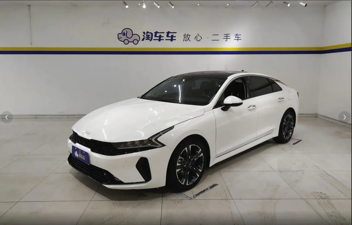 KIA K5 2021
