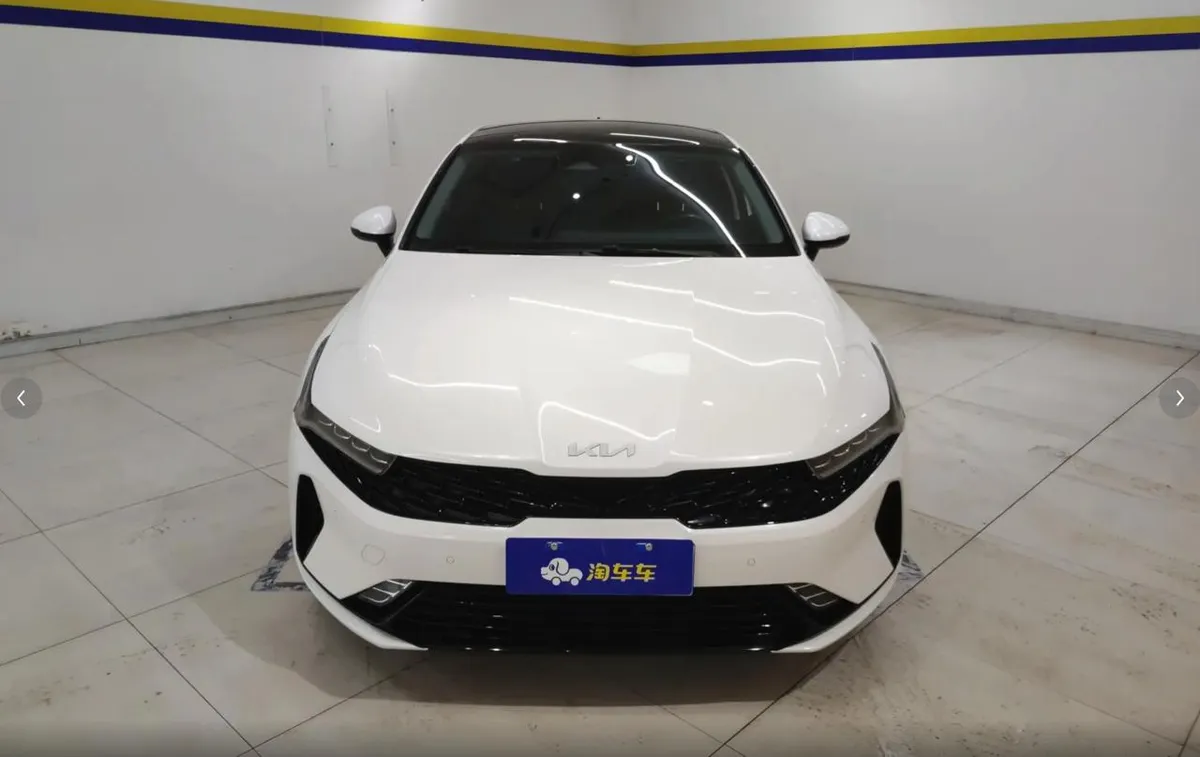 KIA K5 2021