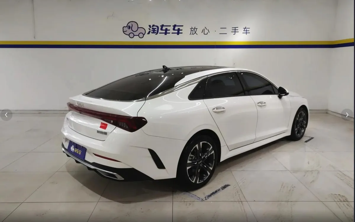 KIA K5 2021