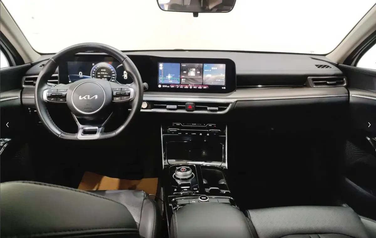 KIA K5 2021