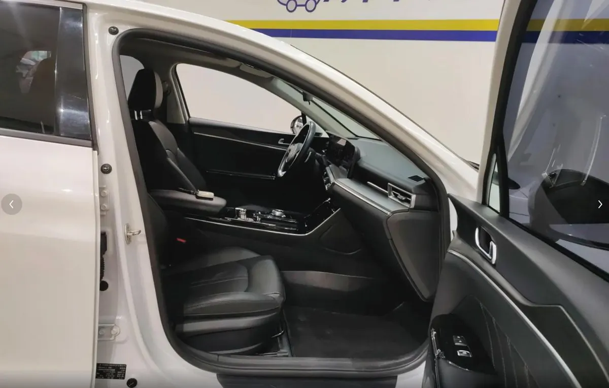 KIA K5 2021