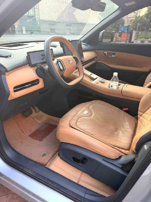 GEELY GALAXY МАКСИМАЛЬНАЯ 2025