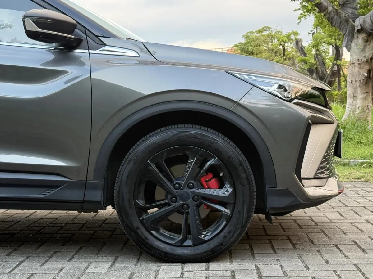 GEELY BINYUE 2023