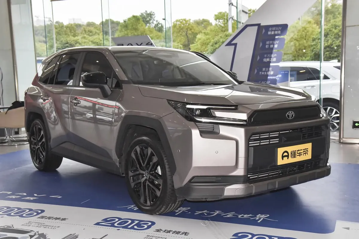 TOYOTA RAV ПРОБЕГ - НОВОЕ АВТО 2026