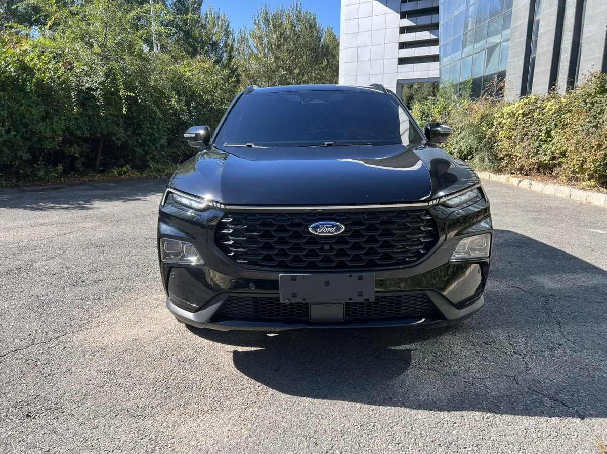 FORD EQUATOR SPORT ECOBOOST 170 2022