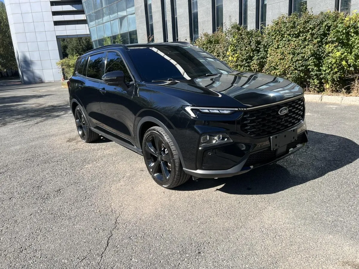 FORD EQUATOR SPORT ECOBOOST 170 2022