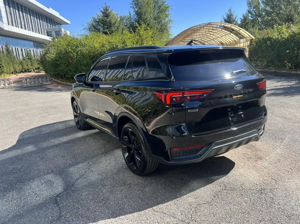 FORD EQUATOR SPORT ECOBOOST 170 2022