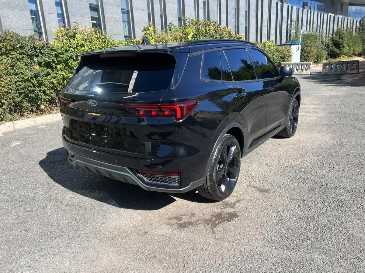 FORD EQUATOR SPORT ECOBOOST 170 2022