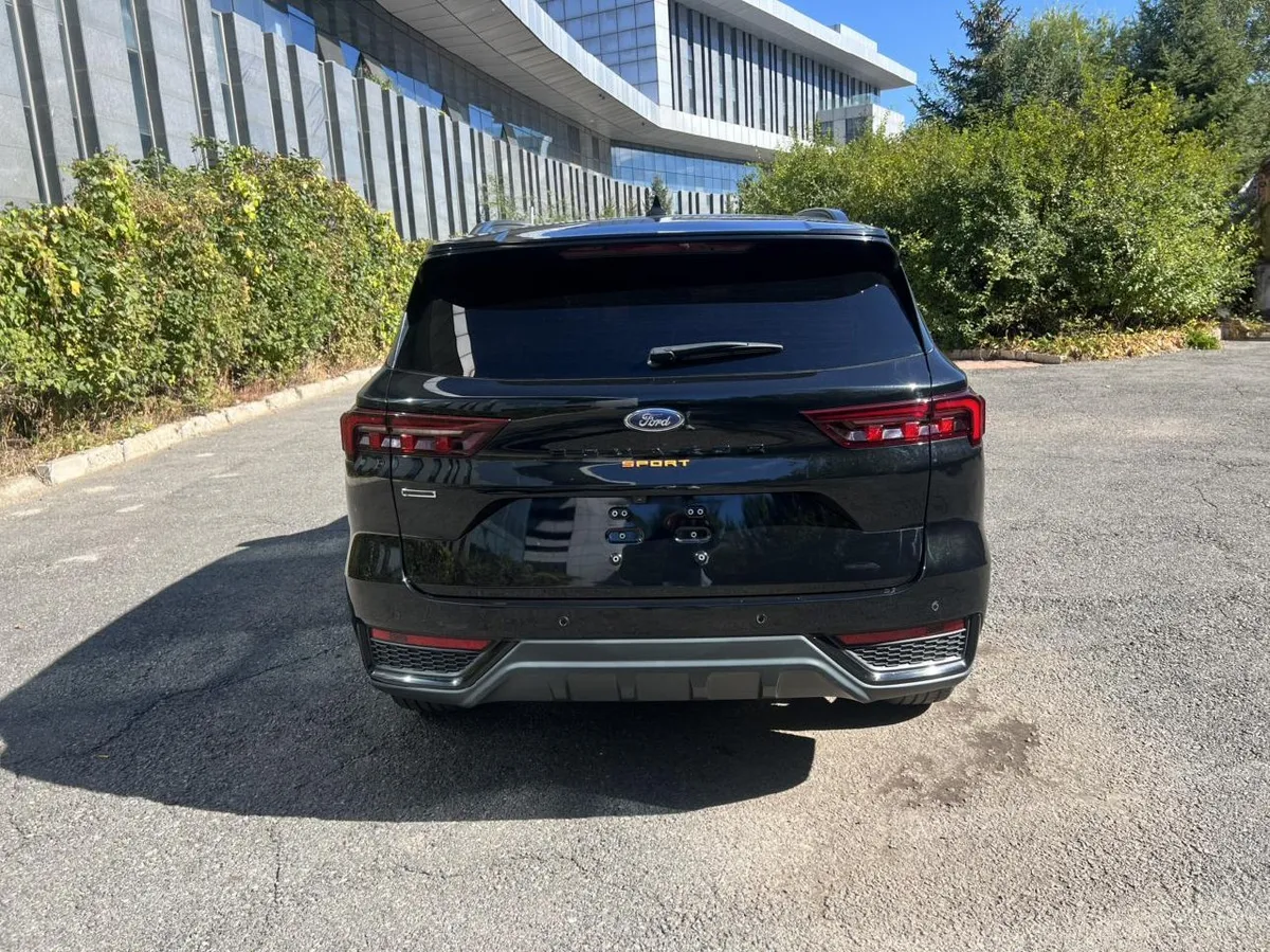 FORD EQUATOR SPORT ECOBOOST 170 2022