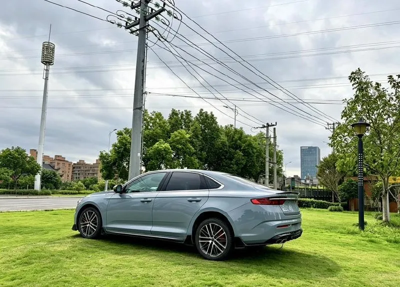 GEELY PREFACE 2023