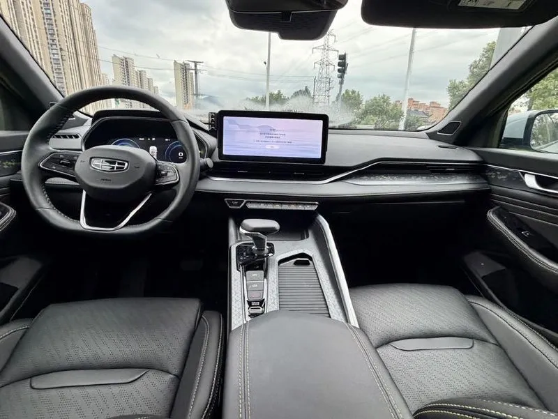 GEELY PREFACE 2023
