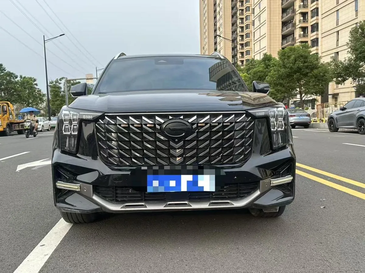 GAC GS8 2022