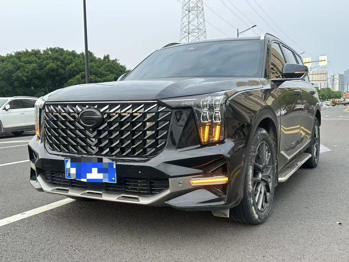 GAC GS8 2022