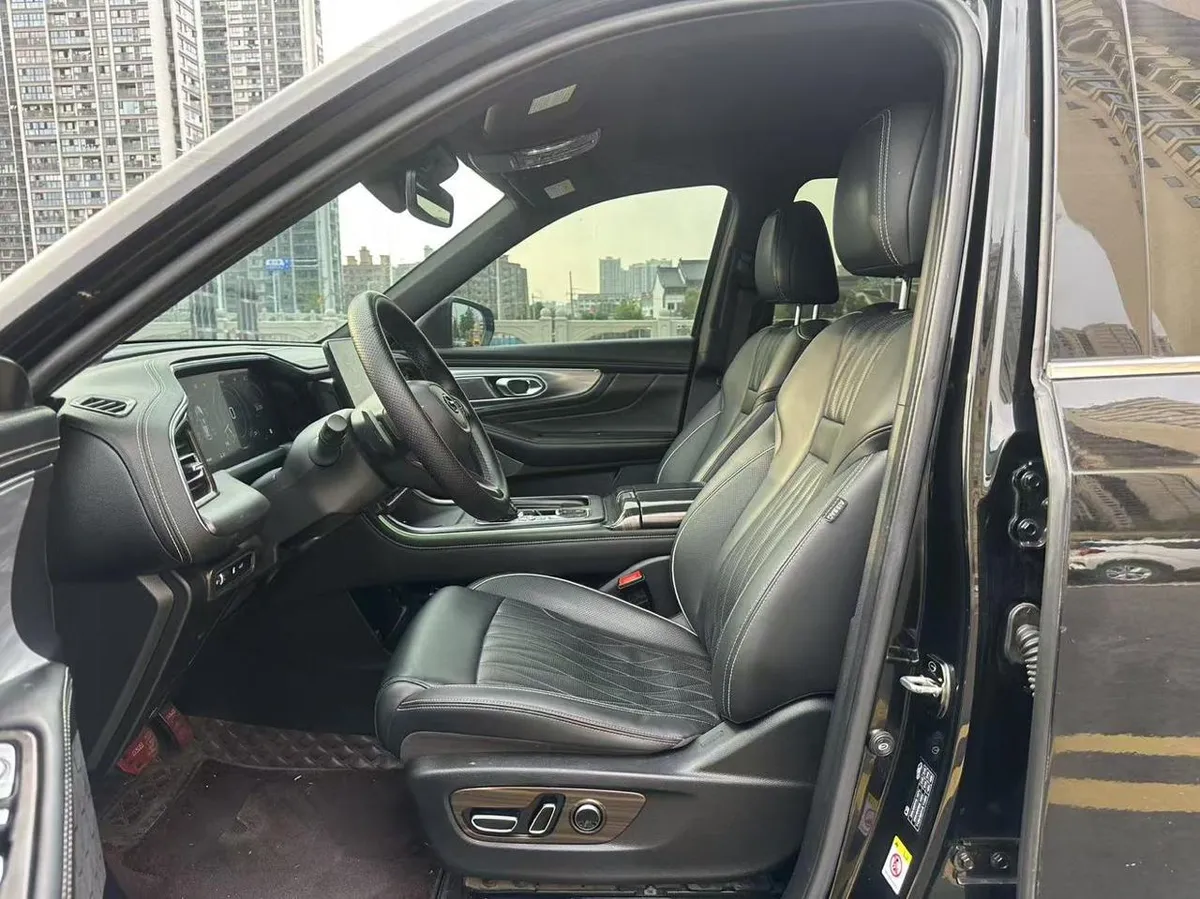 GAC GS8 2022