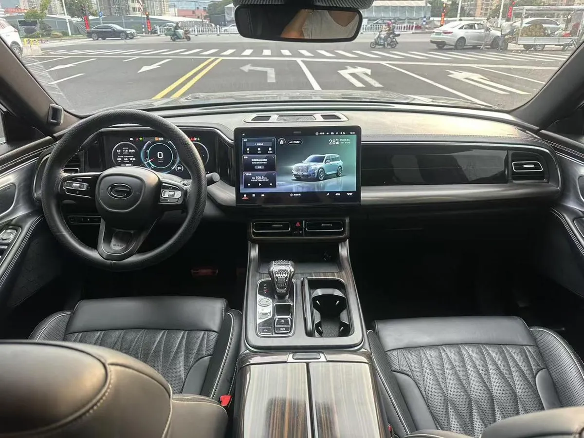 GAC GS8 2022