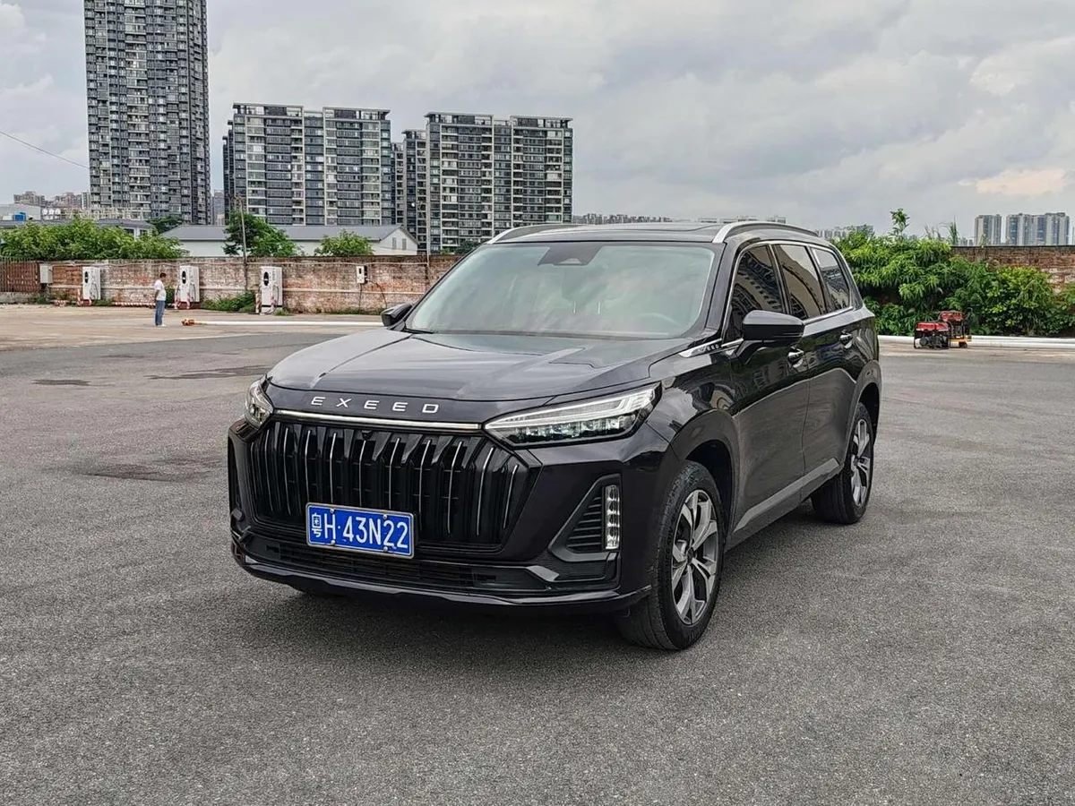 EXEED MOON EXPLORER EDITION 400T 2022