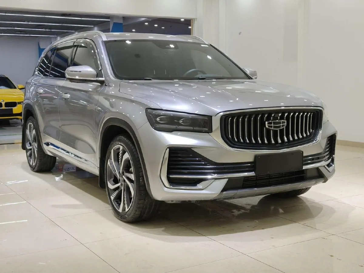 GEELY XINGYUE L 2023