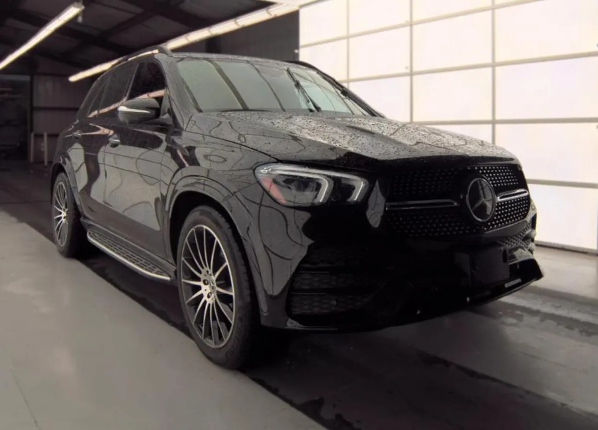 MERCEDES-BENZ GLE 350 4MATIC 2022