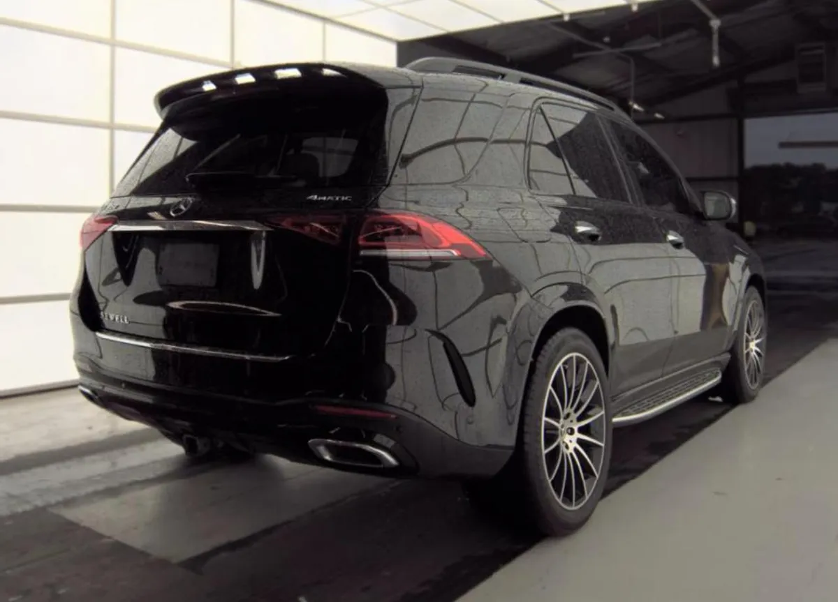 MERCEDES-BENZ GLE 350 4MATIC 2022