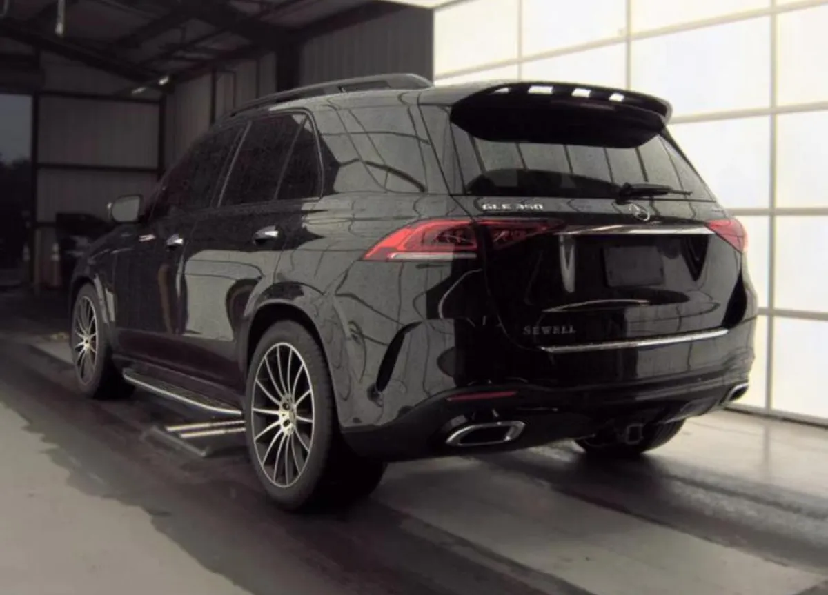 MERCEDES-BENZ GLE 350 4MATIC 2022