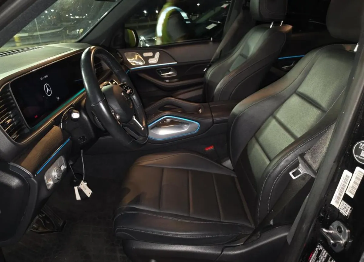 MERCEDES-BENZ GLE 350 4MATIC 2022