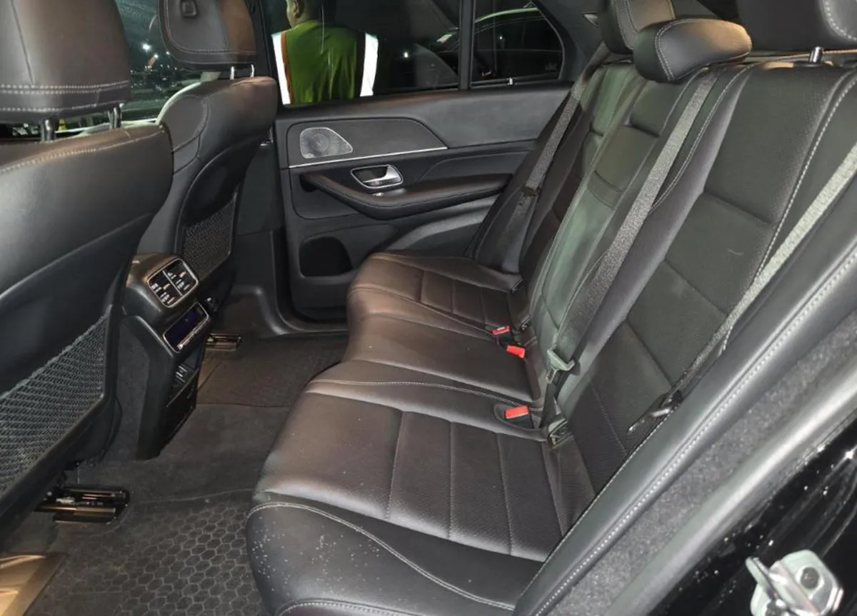 MERCEDES-BENZ GLE 350 4MATIC 2022
