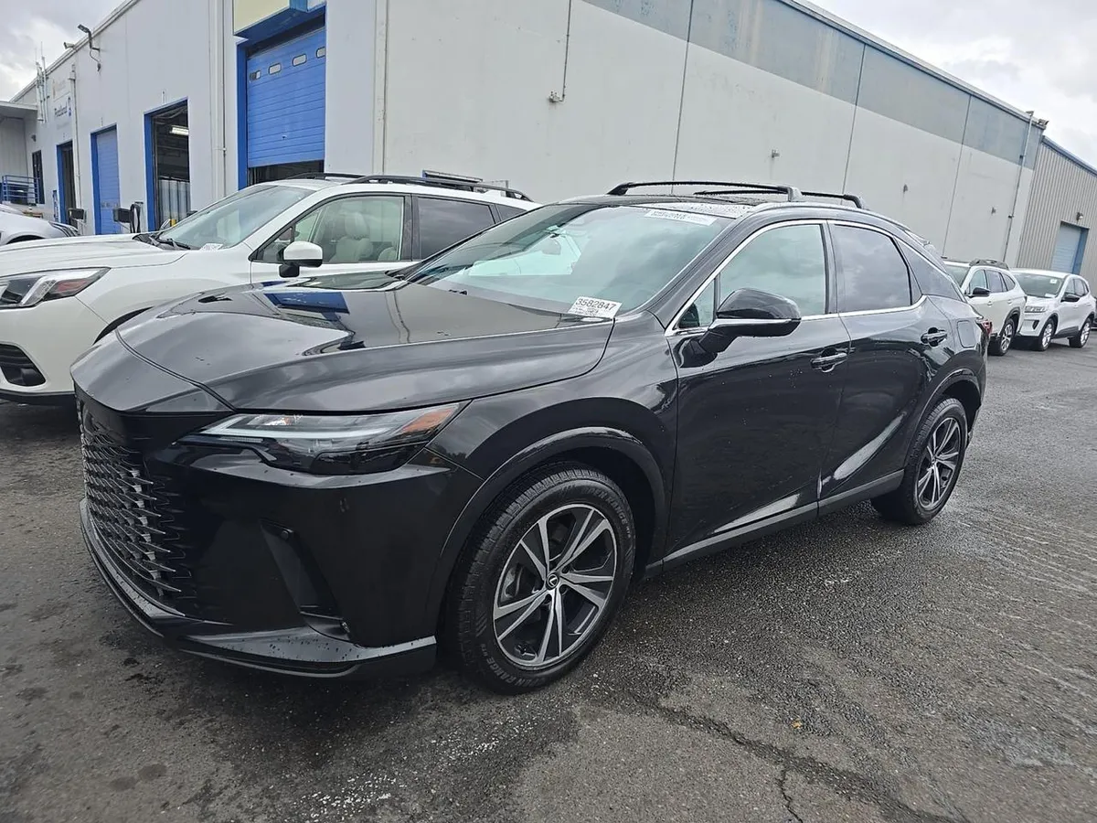 LEXUS RX PREMIUM 2023
