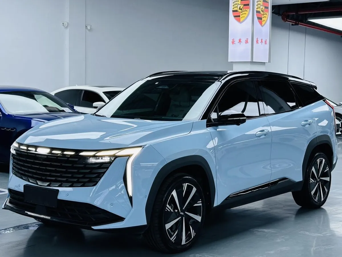 GEELY BOYUE L 2023