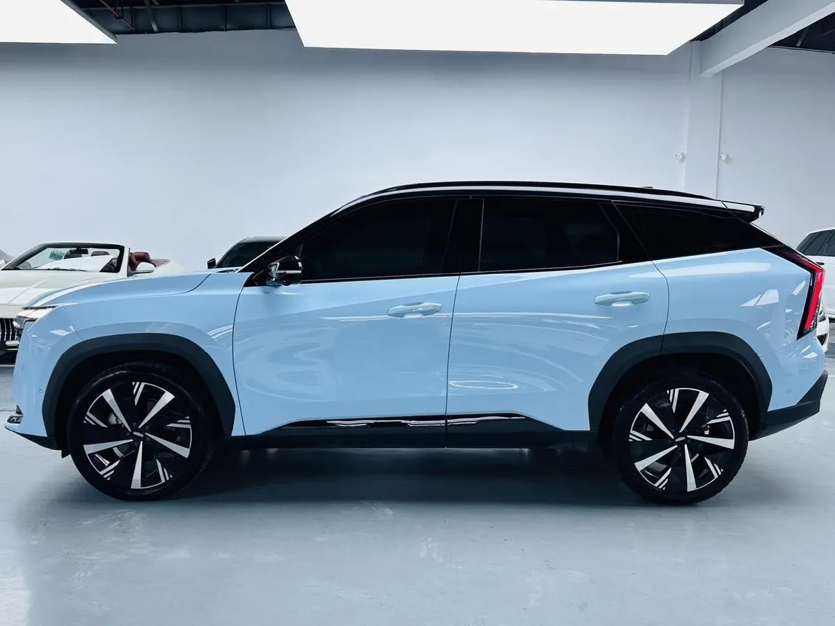 GEELY BOYUE L 2023